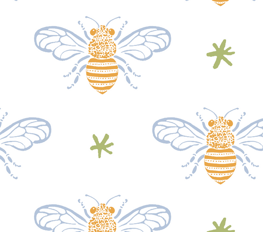 Buboodee Bumble Baby Spa Towel