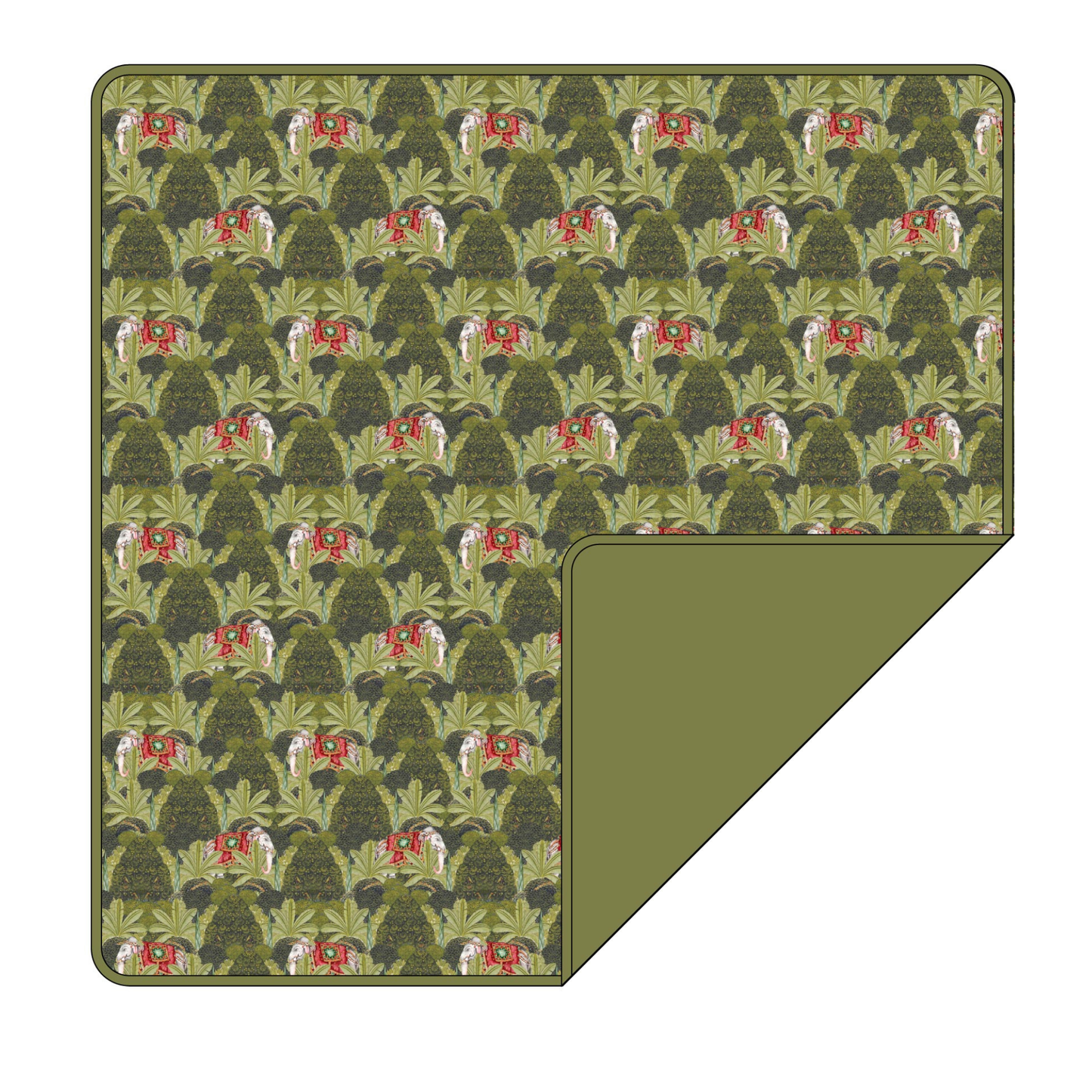 Noble Dreams "Huggy Me" Blanket