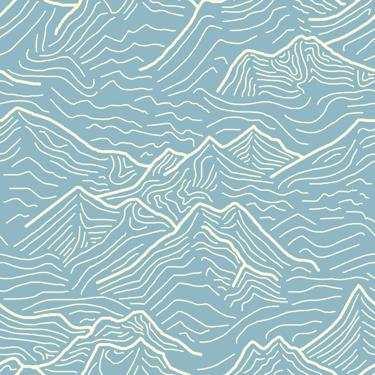 Mountain Mist "Huggy Me" Blanket