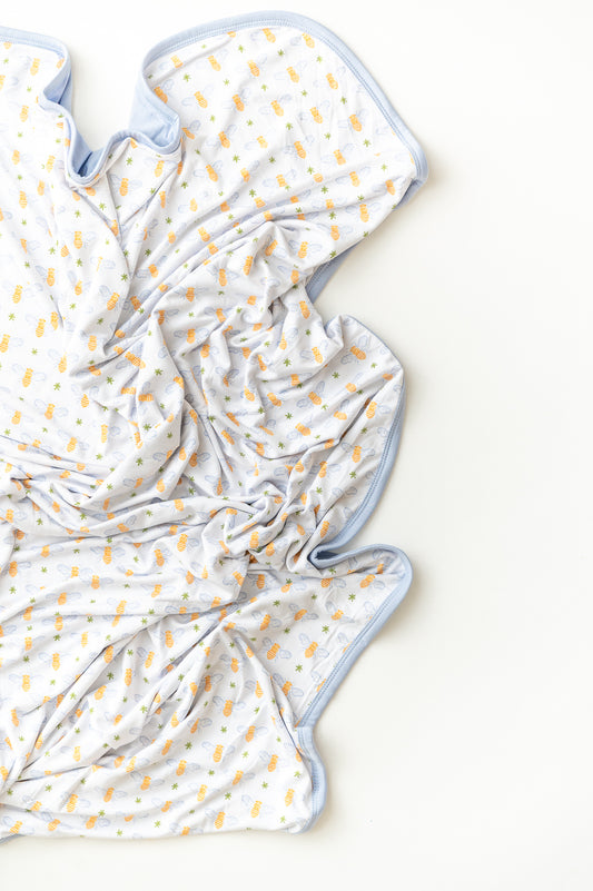 Buboodee Bumble "Huggy Me" Blanket