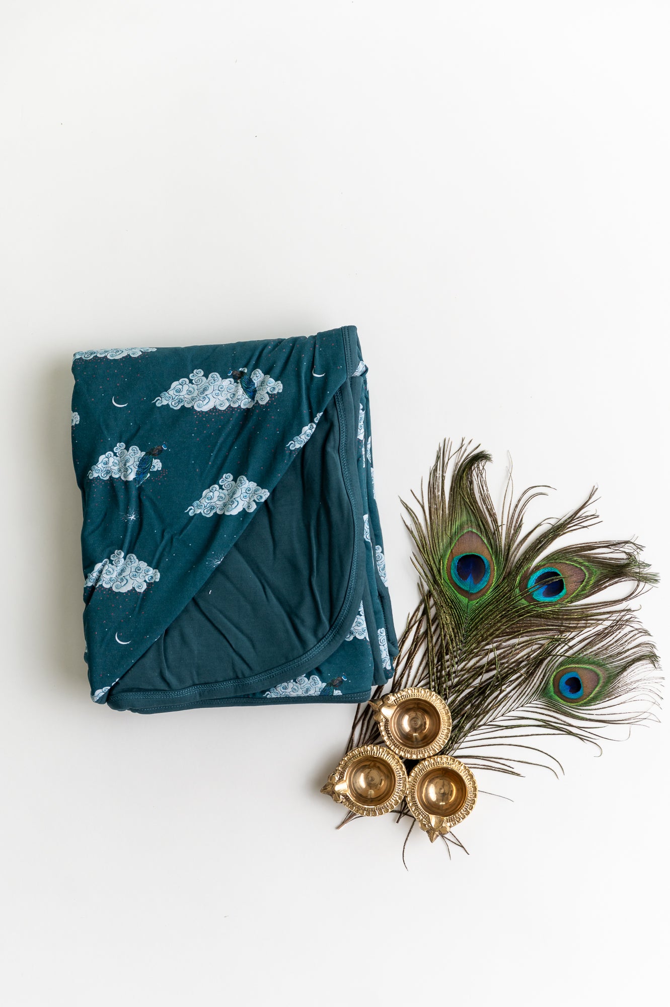 Moonlight Majesty "Huggy Me" Blanket