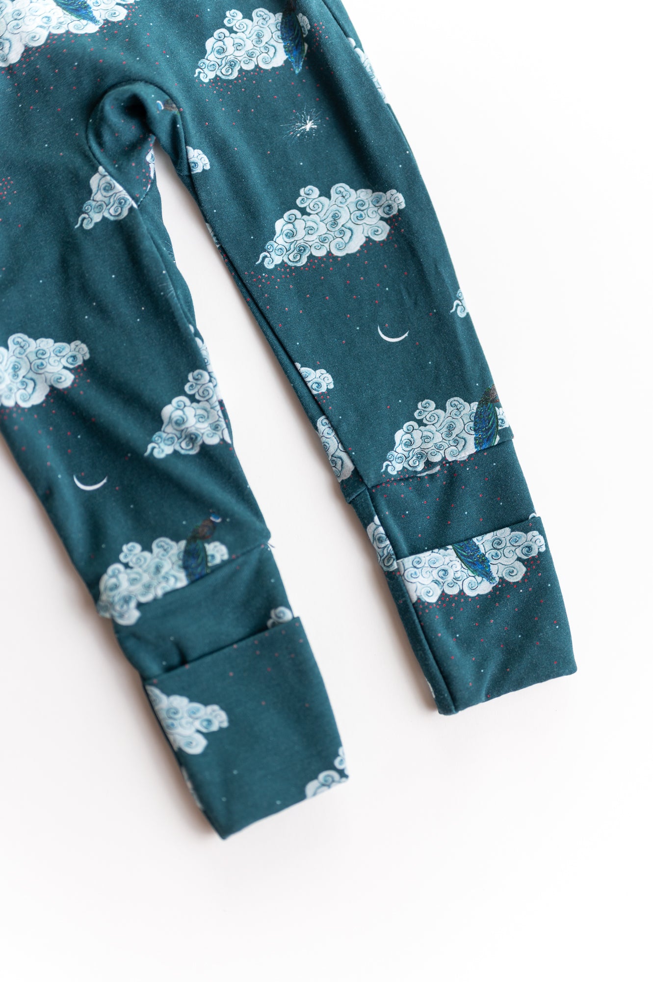Moonlight Majesty Long Sleeve Pajama Set
