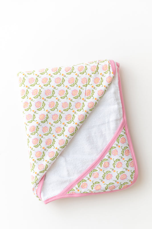 Bath Bundle - Towel + Zippy