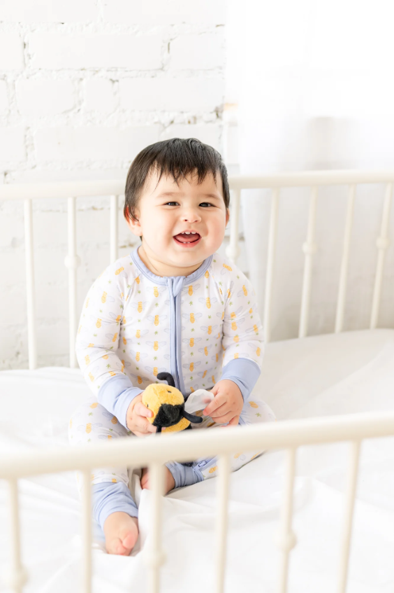 Bath Bundle - Towel + Zippy