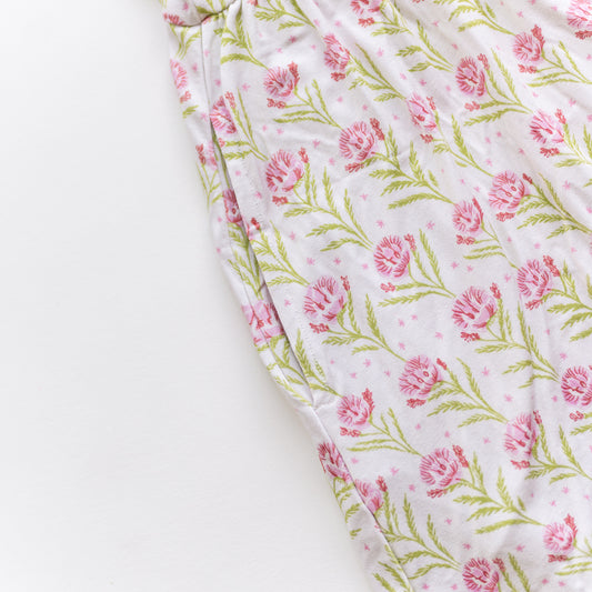 Blooms & Stars Women's Pajama Preorder