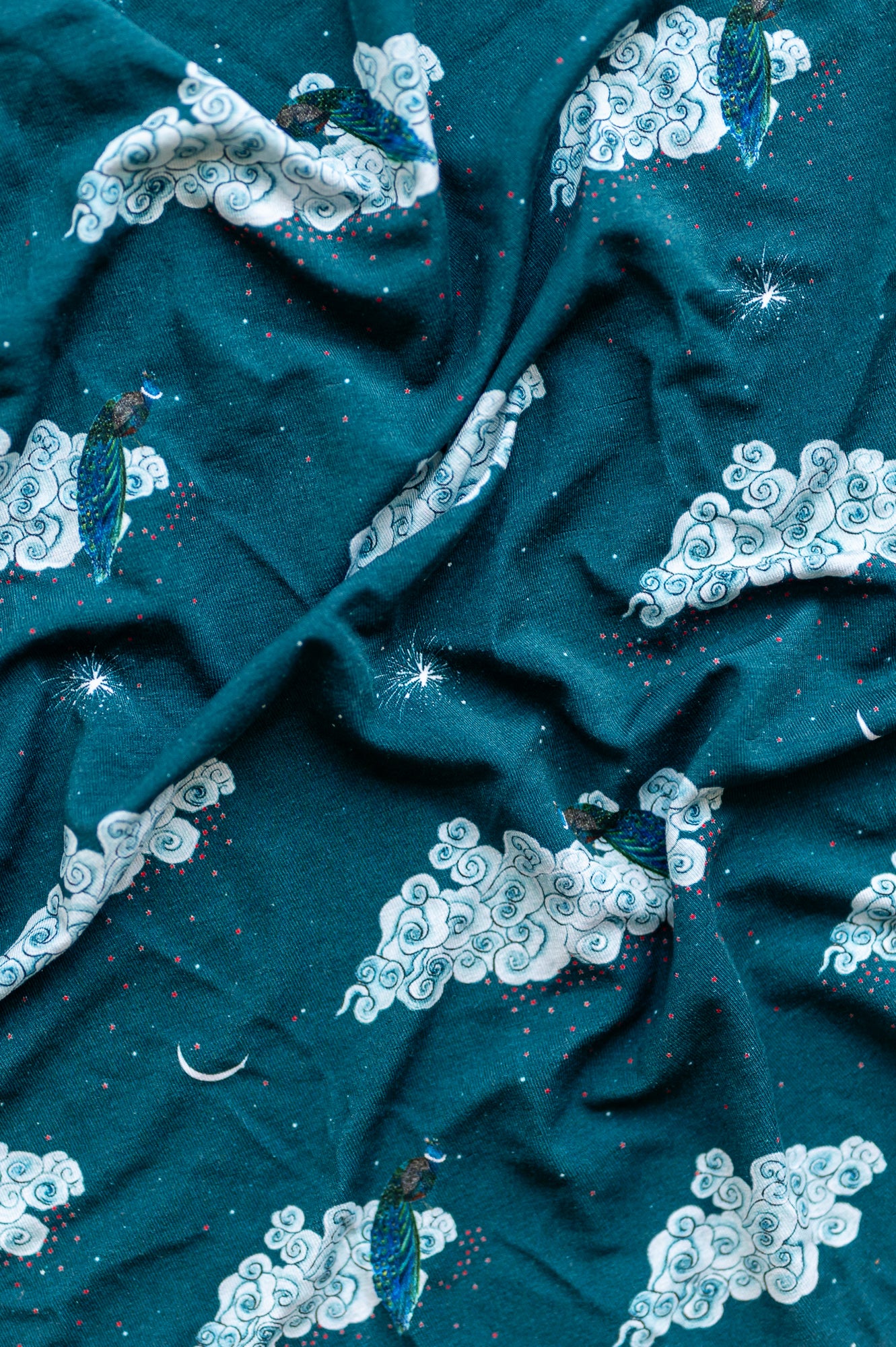 Moonlight Majesty "Huggy Me" Blanket