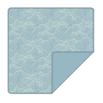 Mountain Mist "Huggy Me" Blanket