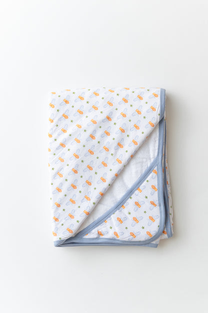 Bath Bundle - Towel + Zippy
