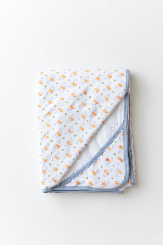 Buboodee Bumble Baby Spa Towel