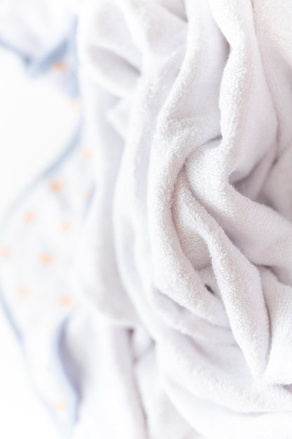 Bath Bundle - Towel + Zippy