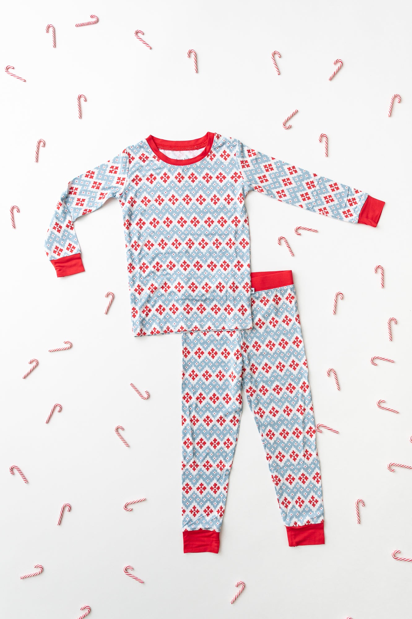 Hygge Season Long Sleeve Pajama Set