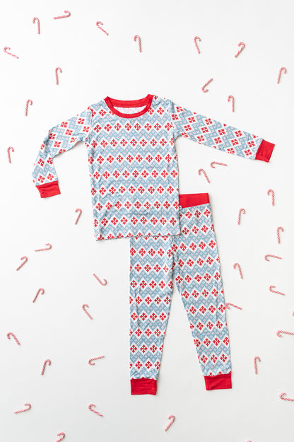 Hygge Season Long Sleeve Pajama Set