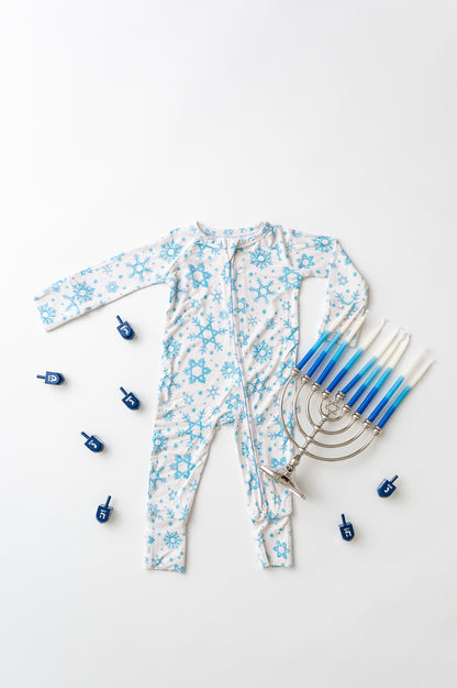 Starflake Snowflake Convertible Zippy