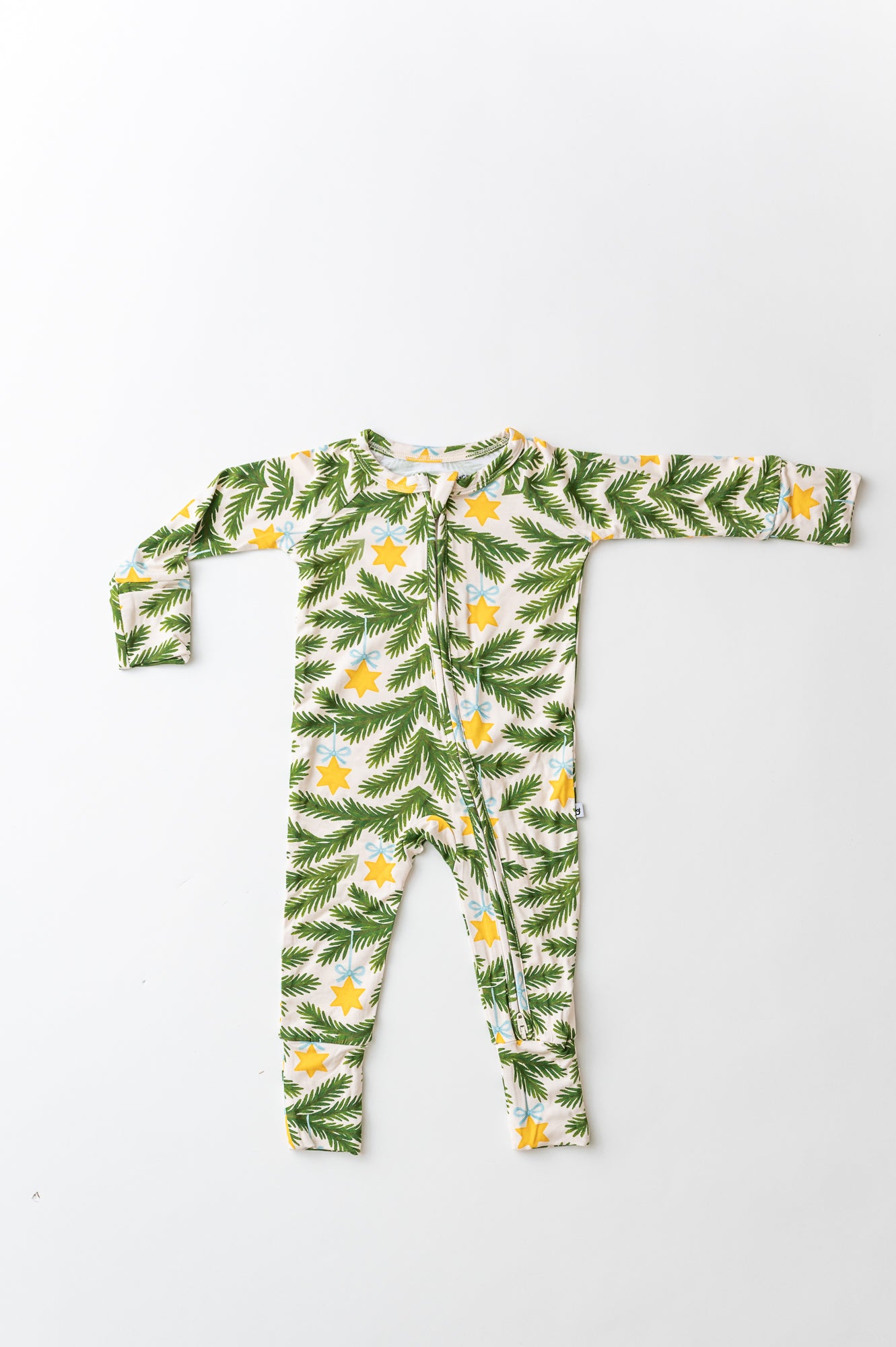 Happy Christmukkah! Convertible Zippy