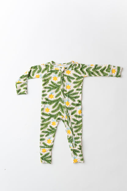 Happy Christmukkah! Convertible Zippy