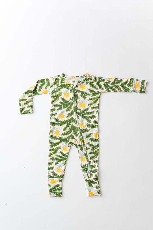 Happy Christmukkah! Convertible Zippy