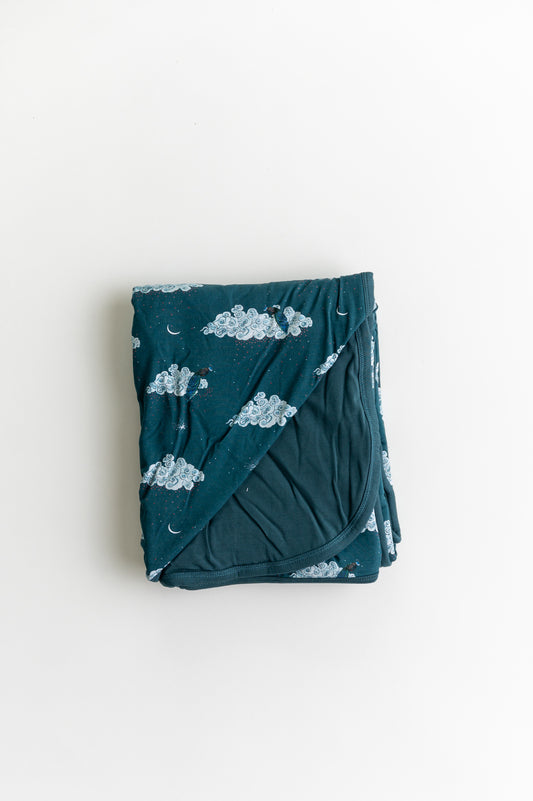 Moonlight Majesty "Huggy Me" Blanket