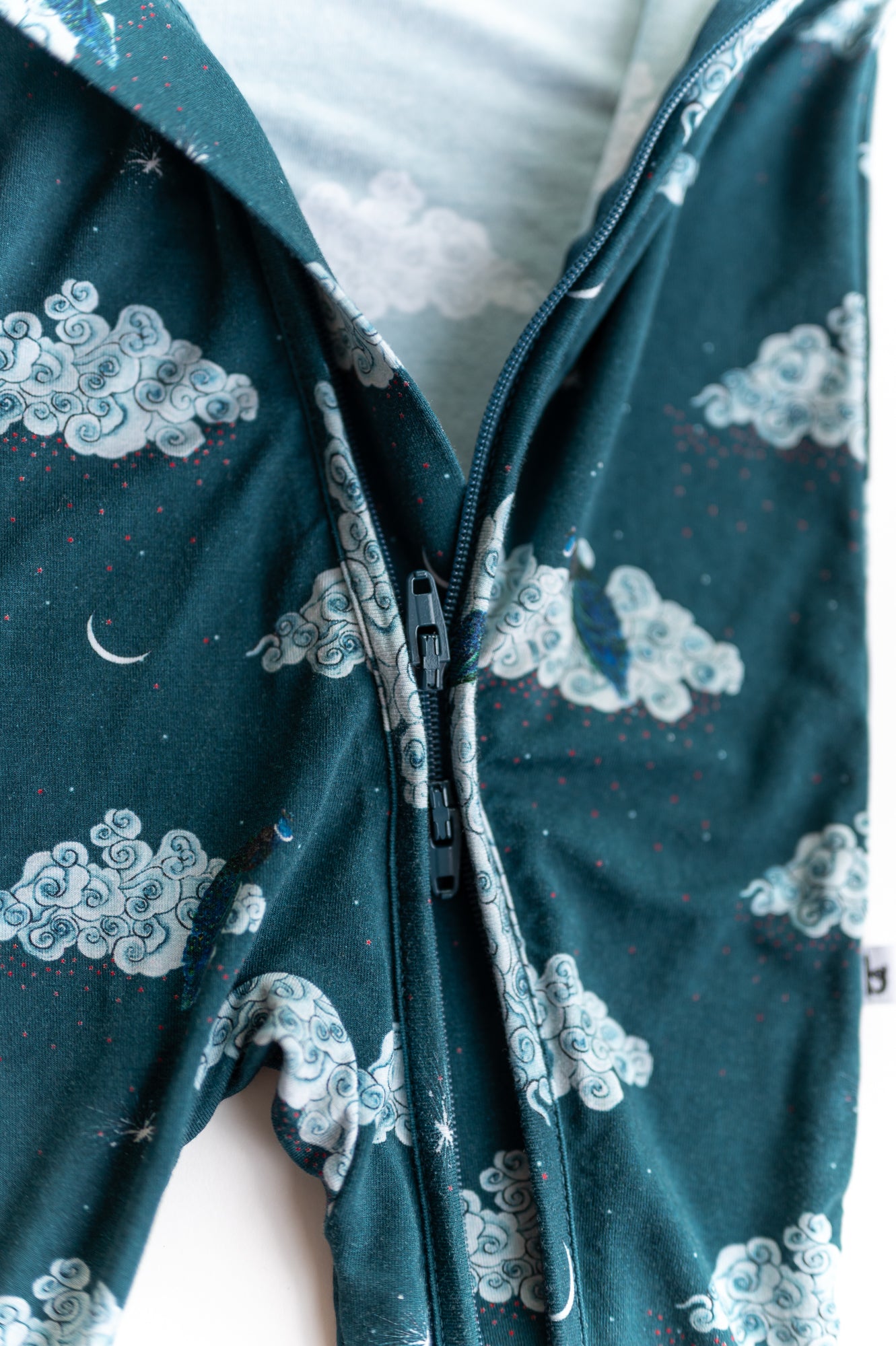 Moonlight Majesty Convertible Zippy – Buboodee