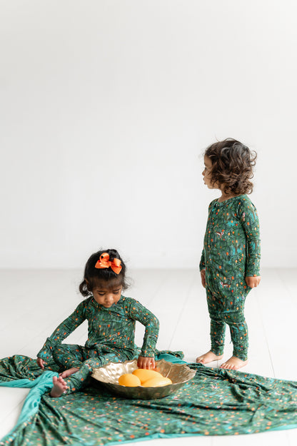 Cuddle Bundle - Blanket + Zippy