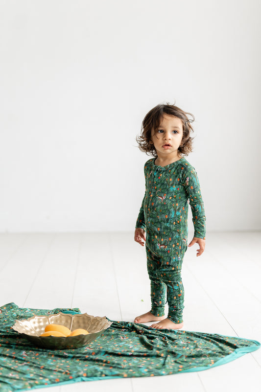 Cuddle Bundle - Blanket + Zippy