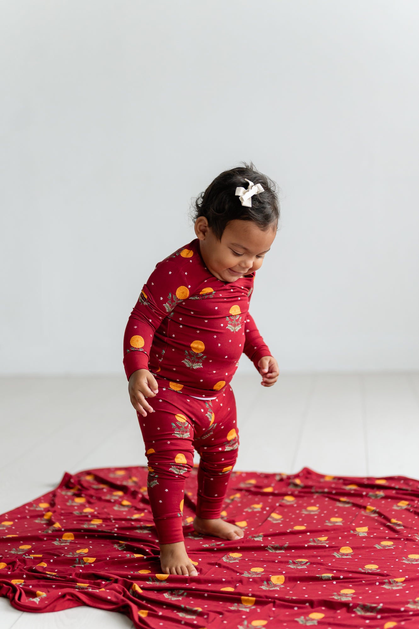 Cuddle Bundle - Blanket + PJ Set