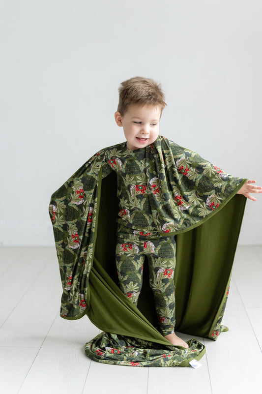 Cuddle Bundle - Blanket + PJ Set