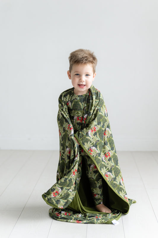 Noble Dreams "Huggy Me" Blanket