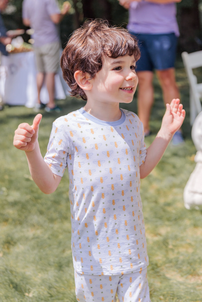 Bath Bundle - Towel + PJ Set