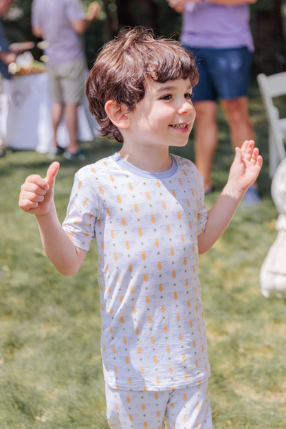 Bath Bundle - Towel + PJ Set