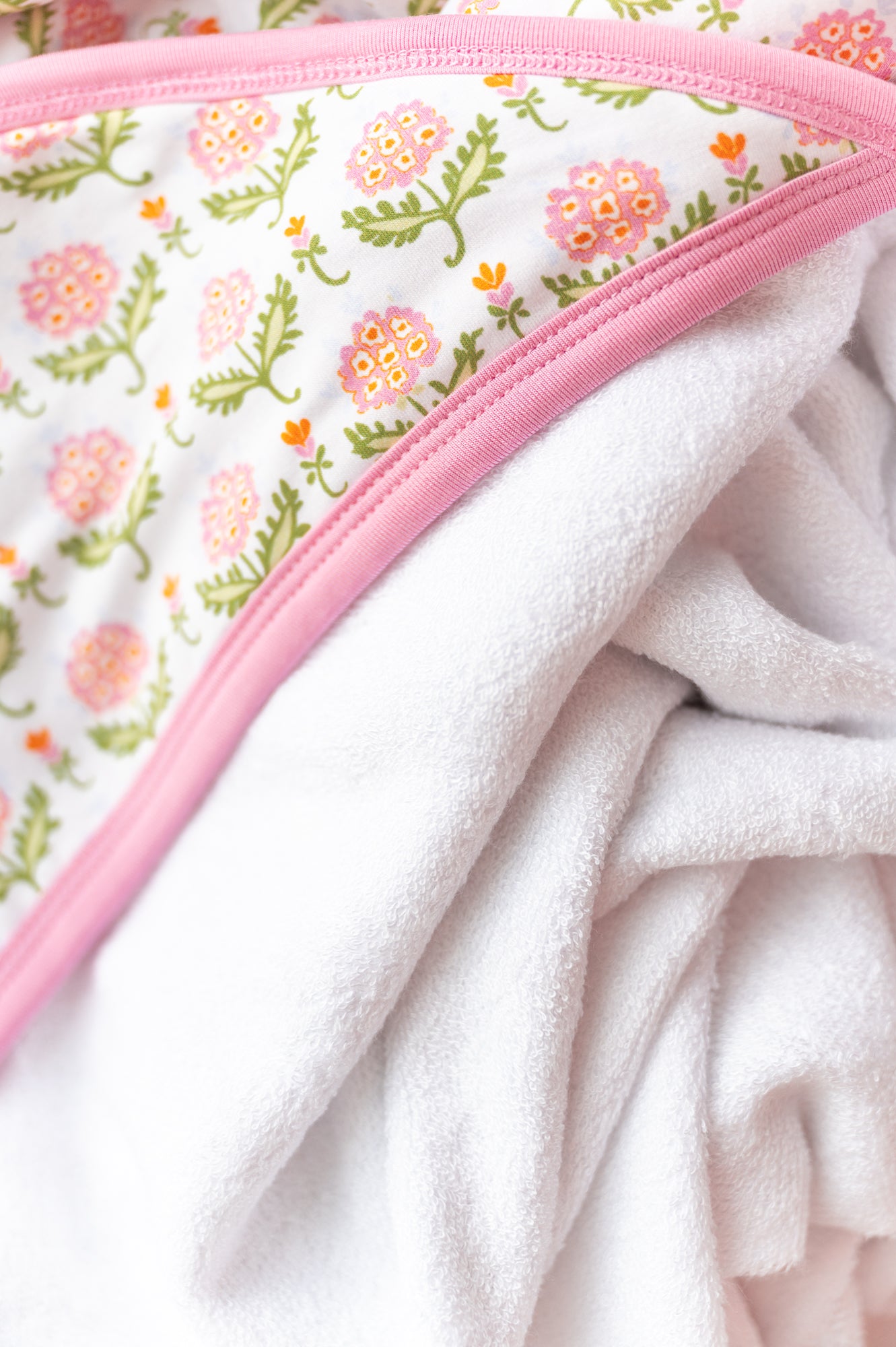 Bath Bundle - Towel + Zippy