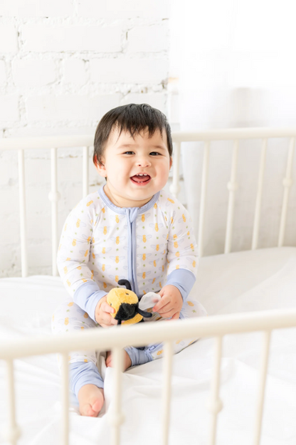 Bath Bundle - Towel + Zippy