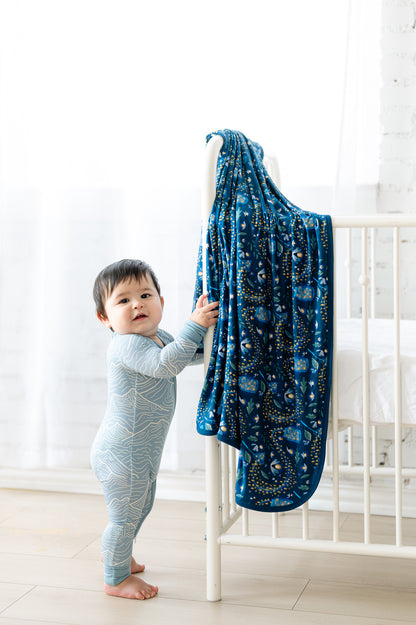 Catching Fireflies "Huggy Me" Blanket