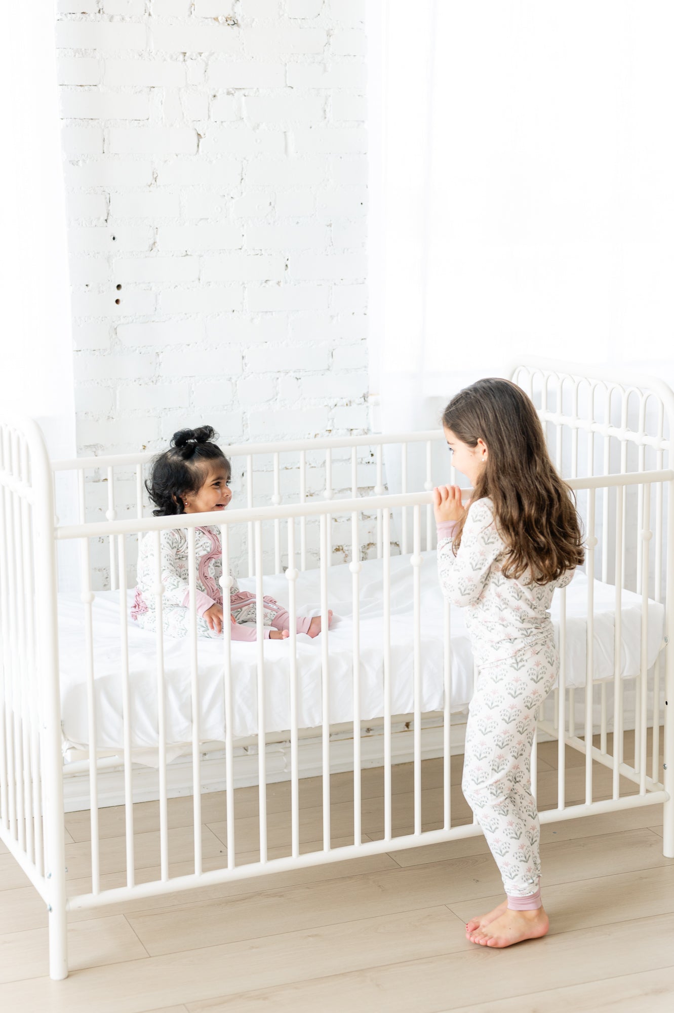 Whimsy Wilds Long Sleeve Pajama Set