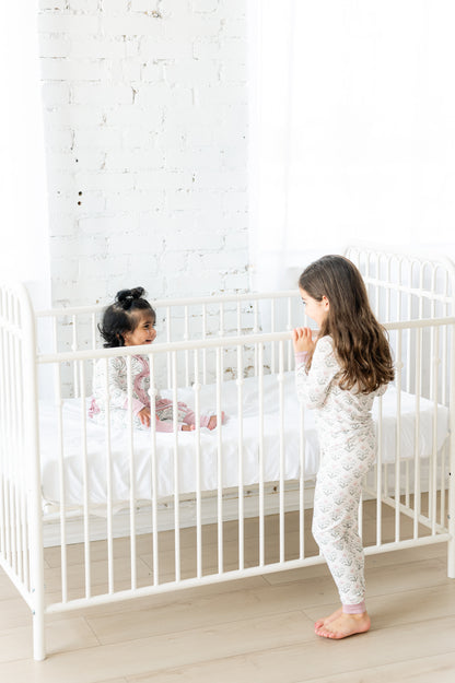 Whimsy Wilds Long Sleeve Pajama Set
