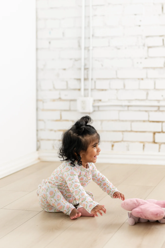 Bath Bundle - Towel + Zippy