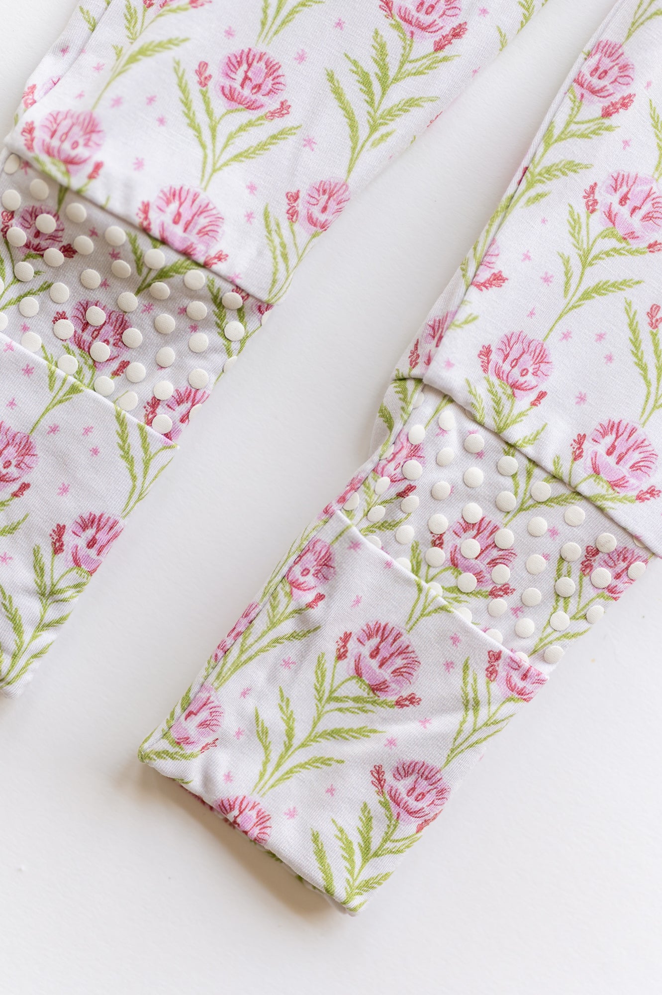 Blooms and Stars Convertible Ruffle Zippy