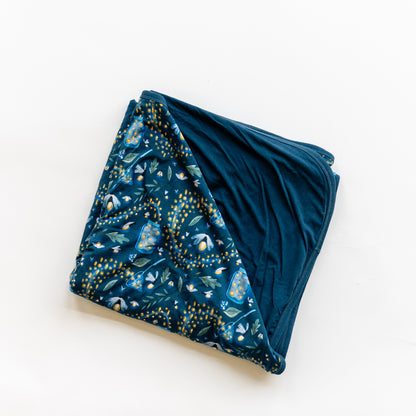 Catching Fireflies "Huggy Me" Blanket